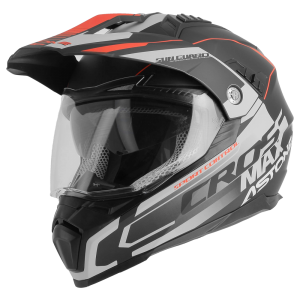crossmax road noir/gris