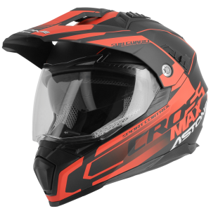 crossmax road noir/rouge