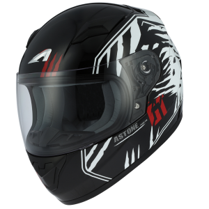 gt2k predator noir/blanc