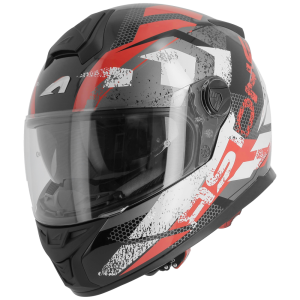 gt800evo track rouge