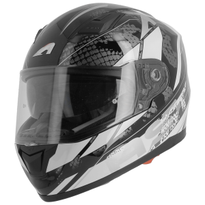 gt900 skin noir/blanc