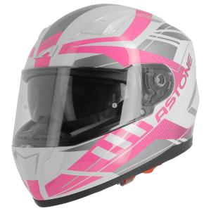 gt900 street blanc/rose