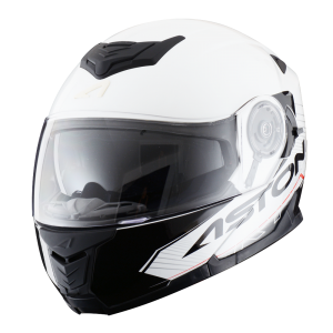 rt1200 touring blanc/noir