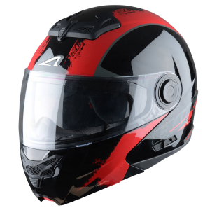 rt800 venom noir/rouge