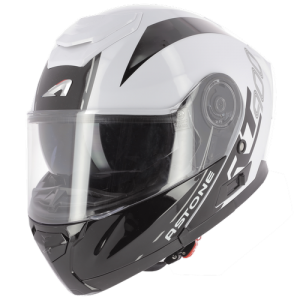 rt900 stripe blanc/noir
