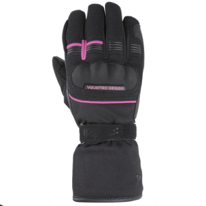 active 18 lady nero/rosa