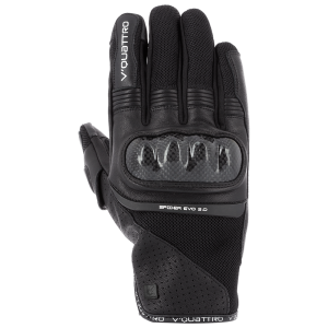 spider evo 18 nero