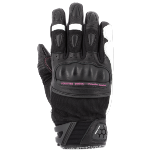 road star lady negro/blanco