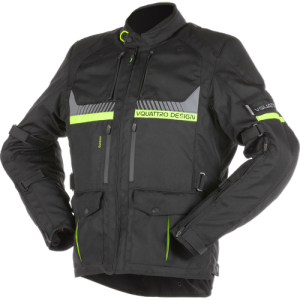 hurricane black/yellow