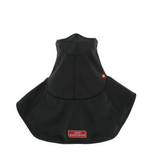plastron wds noir